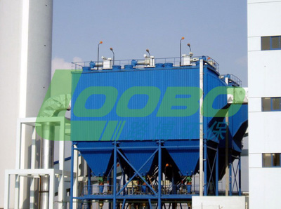 中央焊接煙塵凈化系統