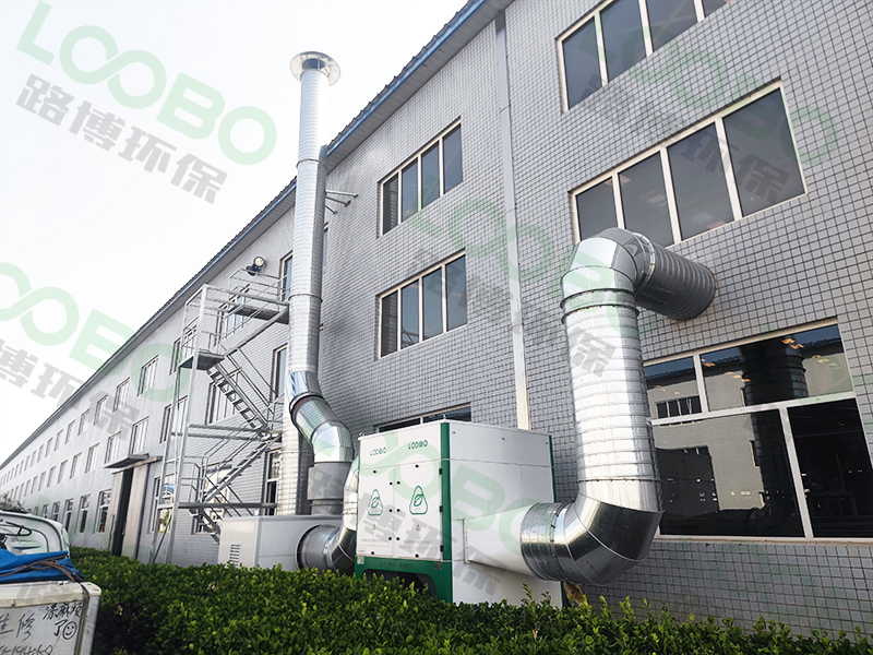 焊煙凈化器：解放工作空間，提升生產效率，助力健康工作環境